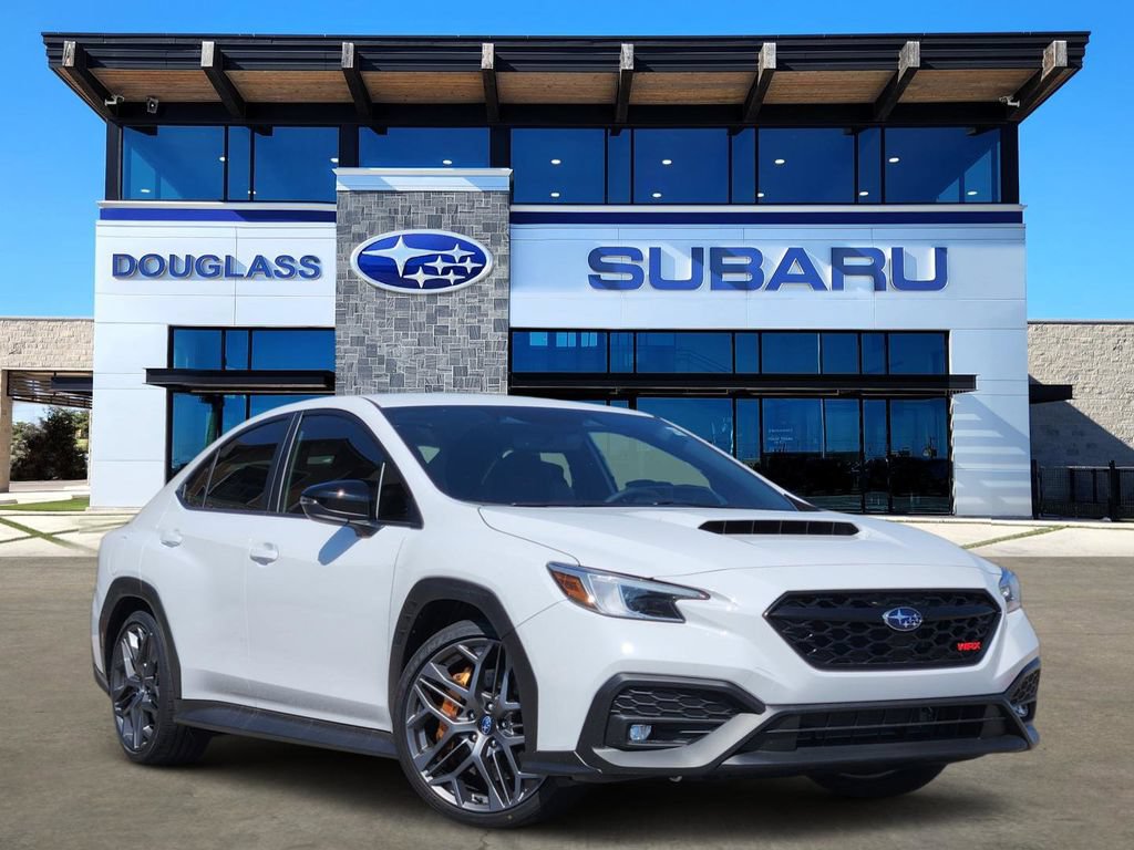 New 2026 Subaru WRX tS AWD/4WD image 1