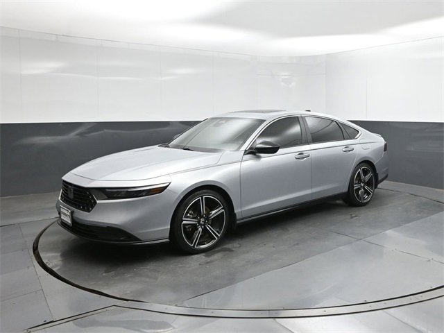 Used 2025 Honda Accord Sport