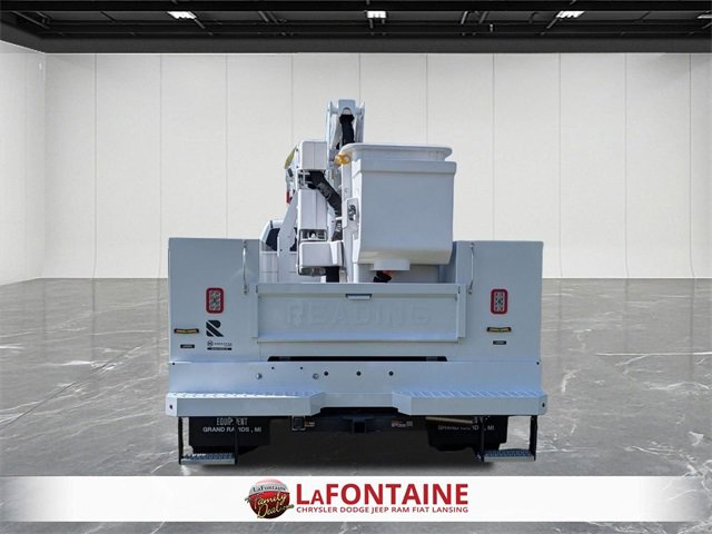 New 2025 RAM 5500 Tradesman image 7