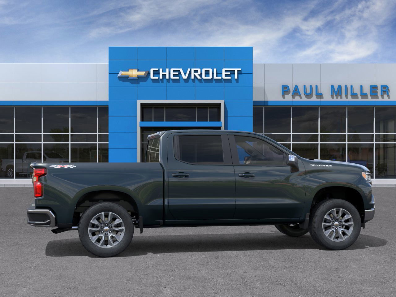New 2026 Chevrolet Silverado 1500 LT image 5