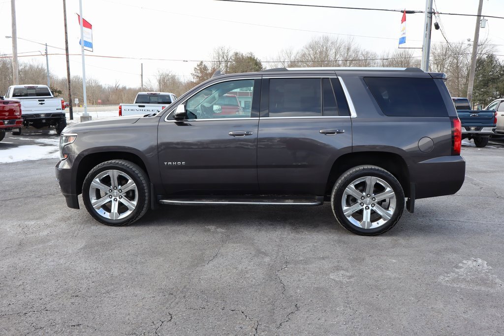 Used 2017 Chevrolet Tahoe Premier image 32