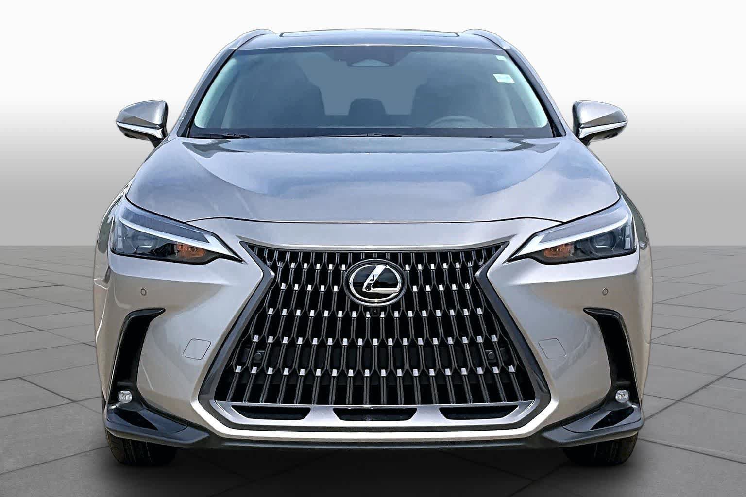 New 2026 Lexus NX 350 AWD w/ Accessory Package (Z1) image 3
