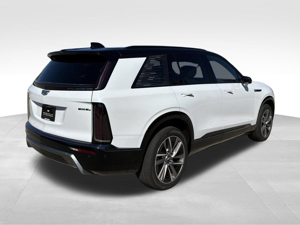 New 2026 Cadillac Vistiq Premium Luxury w/ LPO, Floor Liner Package AWD/4WD image 6
