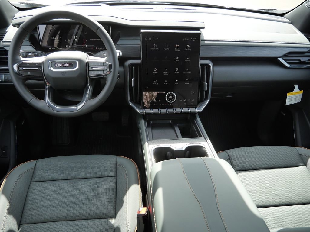 New 2026 GMC Acadia AT4 image 39