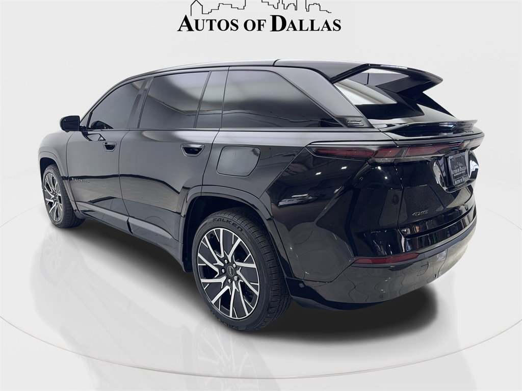 Used 2025 Jeep Wagoneer S Limited image 9