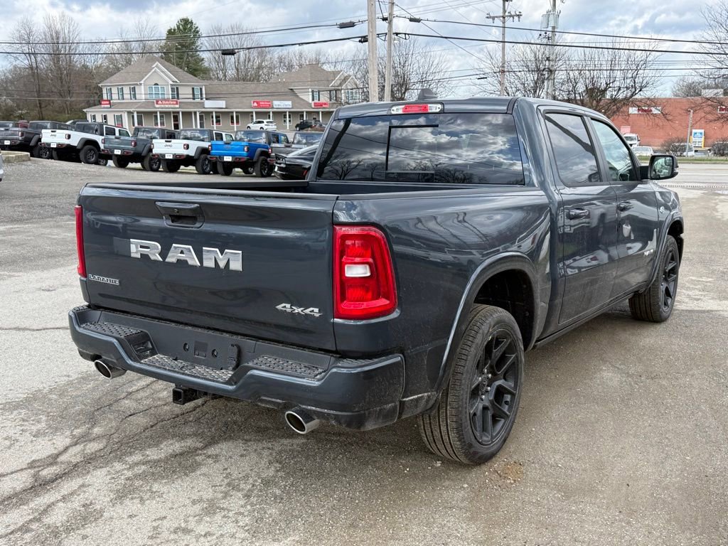 New 2026 RAM 1500 Laramie AWD/4WD image 6