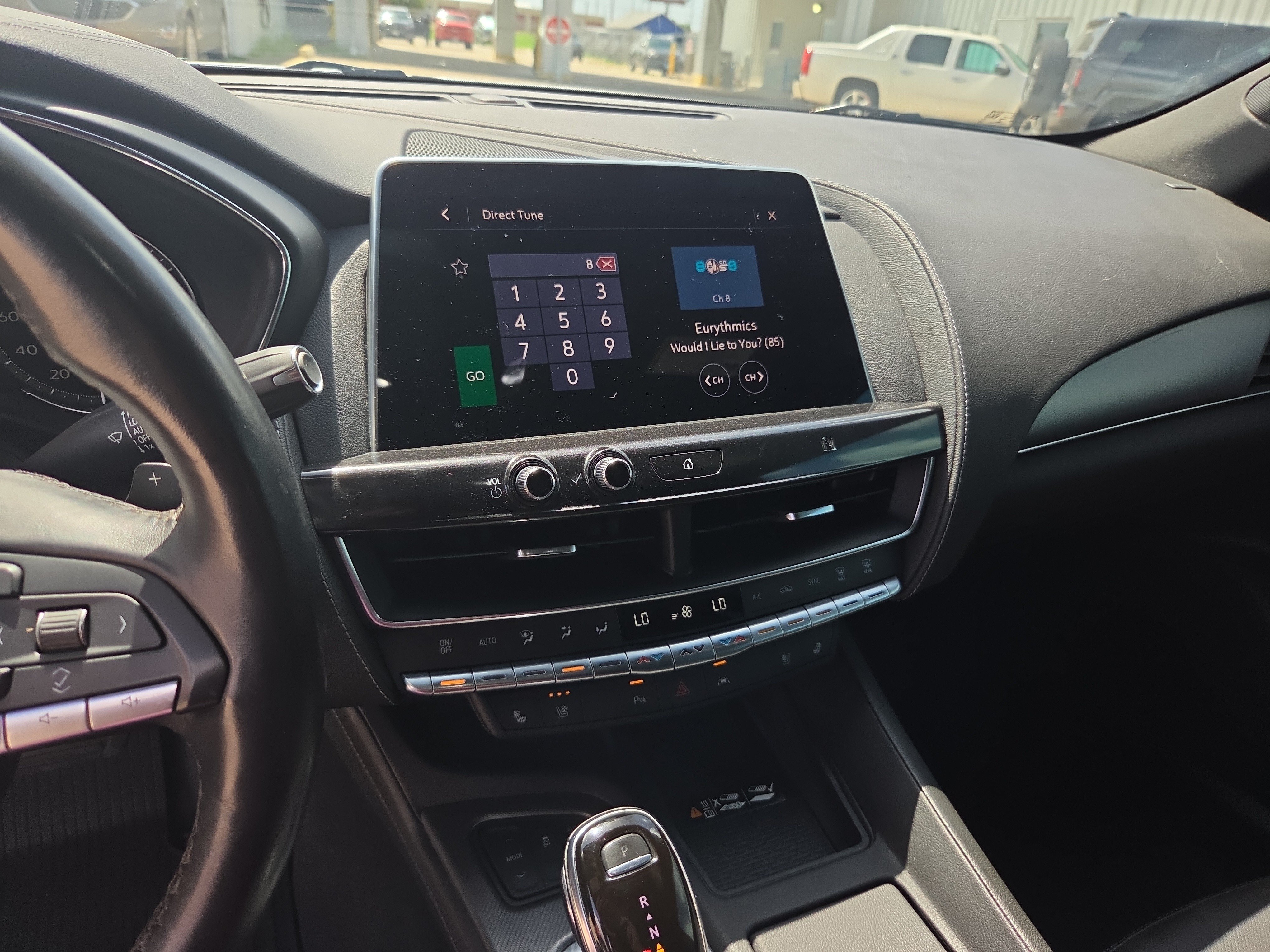 Used 2021 Cadillac CT5 Premium Luxury RWD image 20
