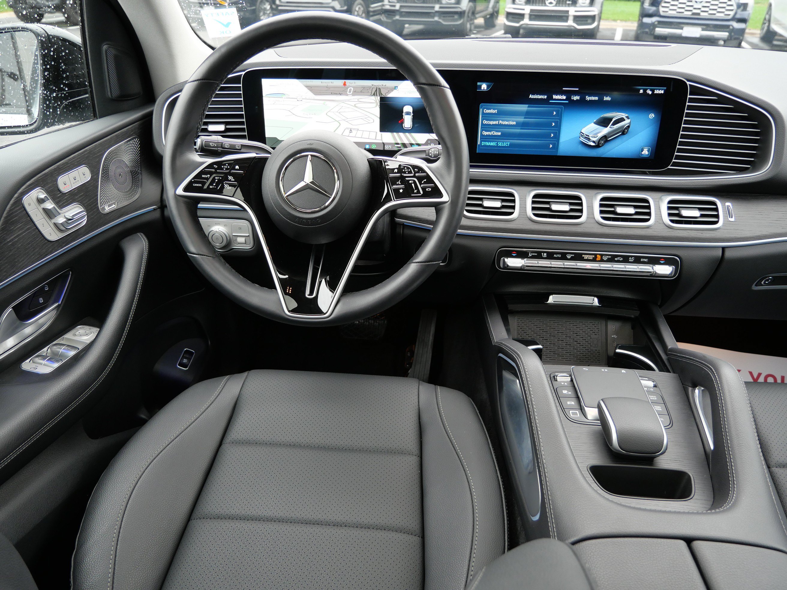 Used 2026 Mercedes-Benz GLE 450 4MATIC image 19