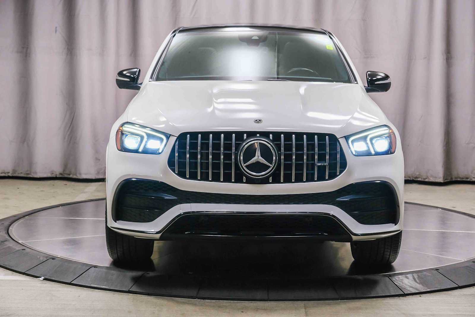 Certified 2021 Mercedes-Benz GLE 53 AMG 4MATIC Coupe image 6