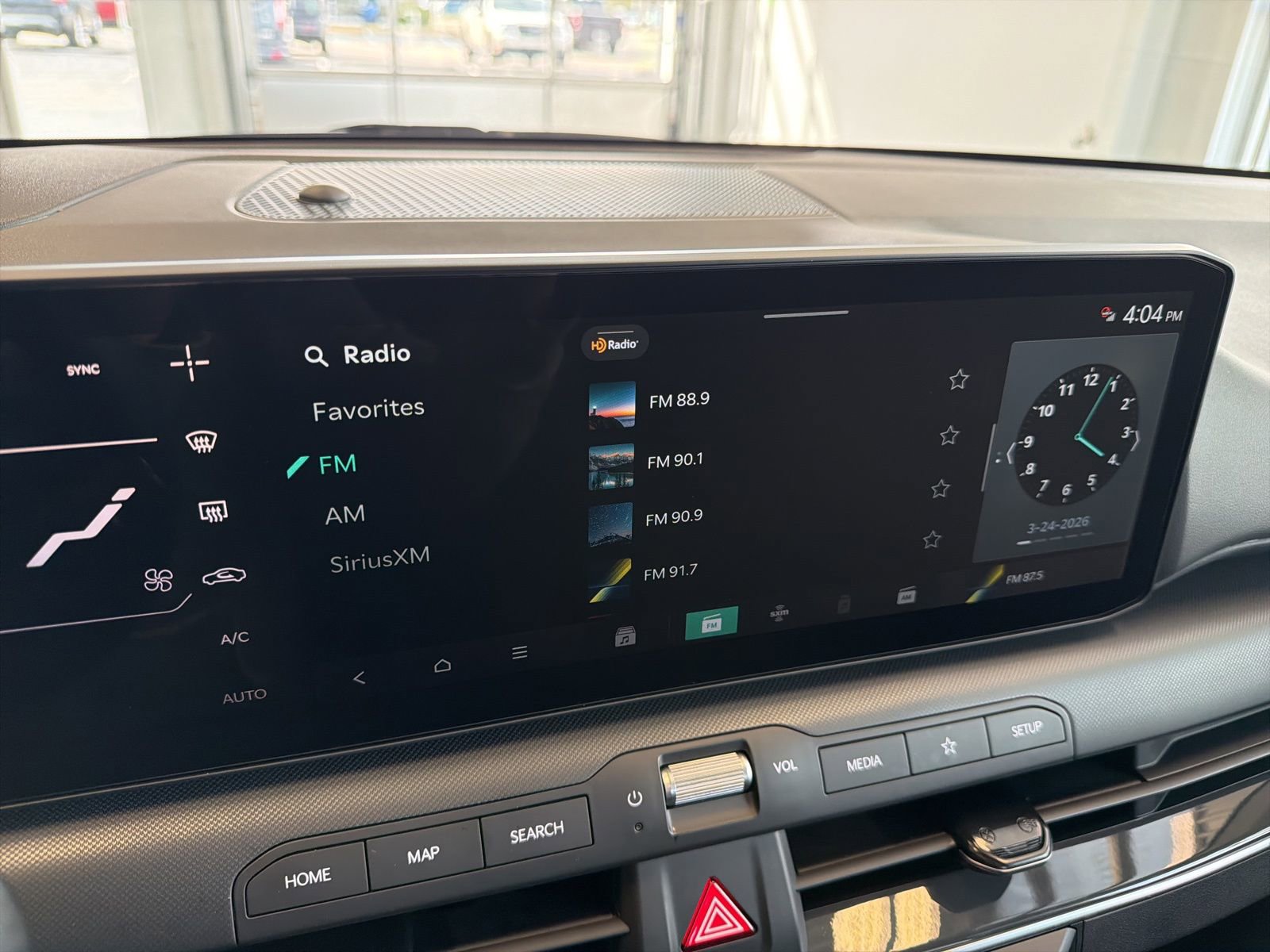 New 2026 Kia K4 EX image 25