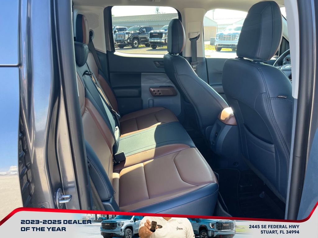 Used 2023 Ford Maverick Lariat w/ Equipment Group 500A Standard image 17