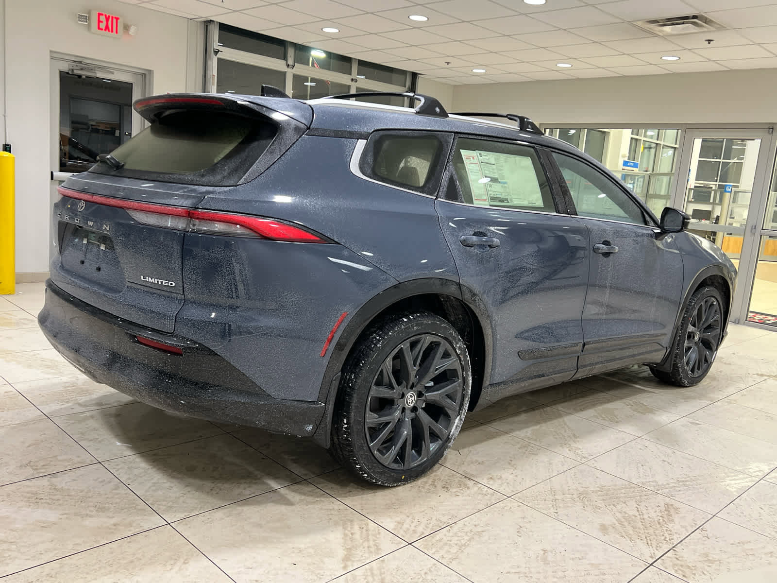 New 2026 Toyota Crown Signia image 6