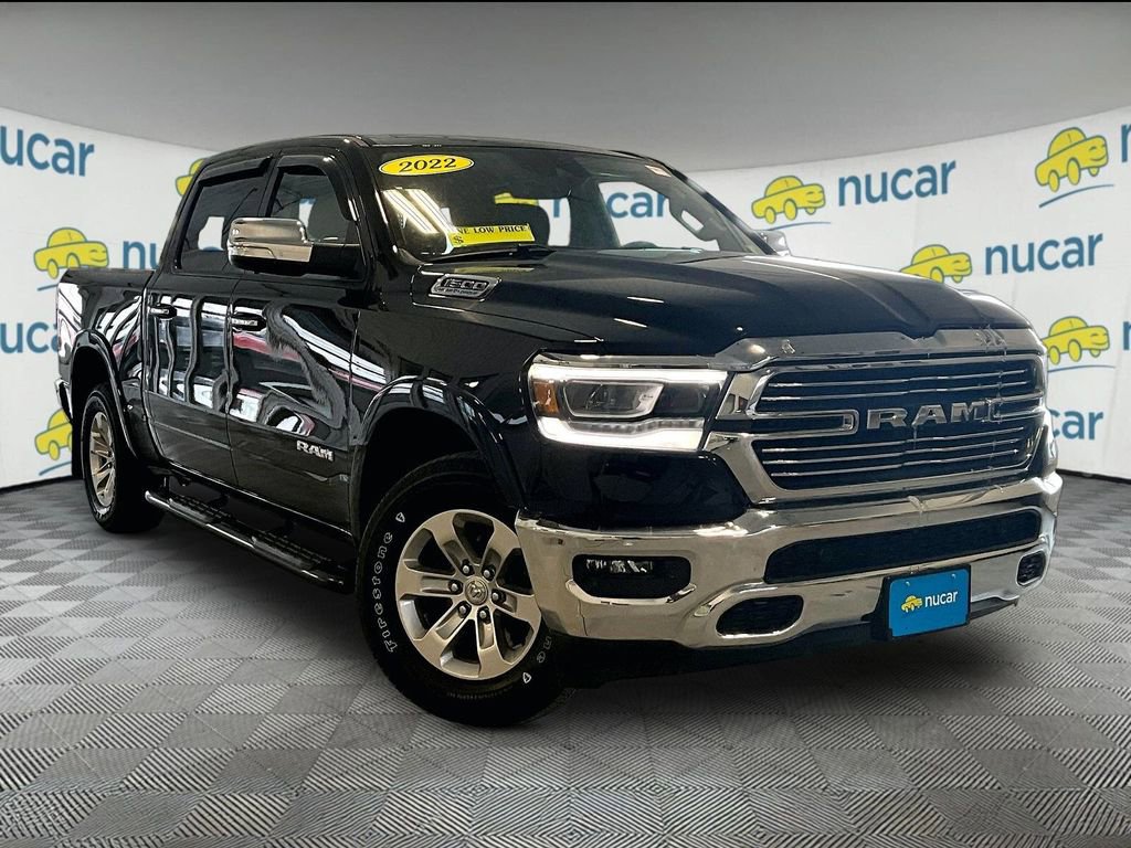 Used 2022 RAM 1500 Laramie