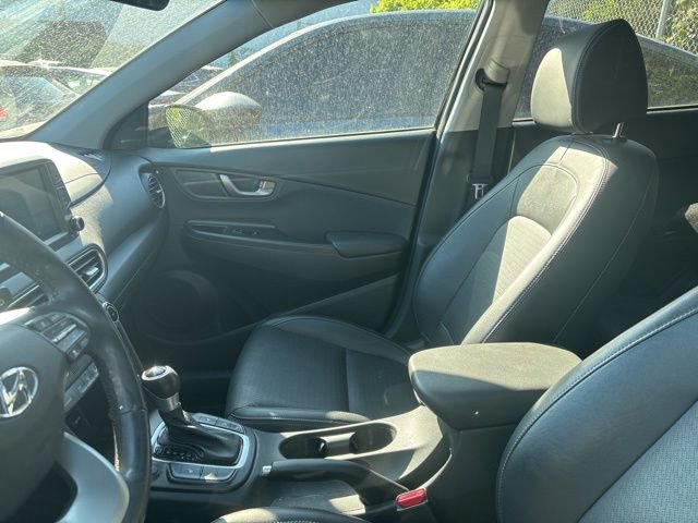 Used 2021 Hyundai Kona Ultimate AWD/4WD image 4