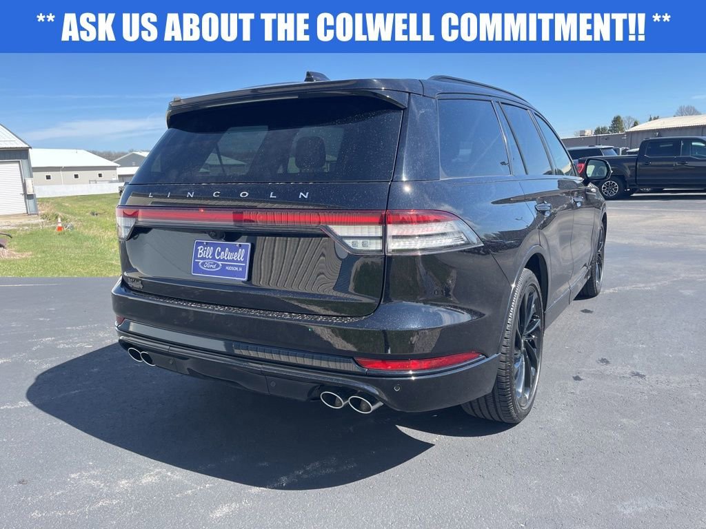 Used 2025 Lincoln Aviator Reserve w/ Equipment Group 201A image 4