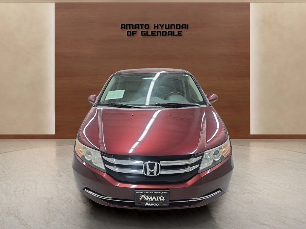Used 2016 Honda Odyssey SE image 9