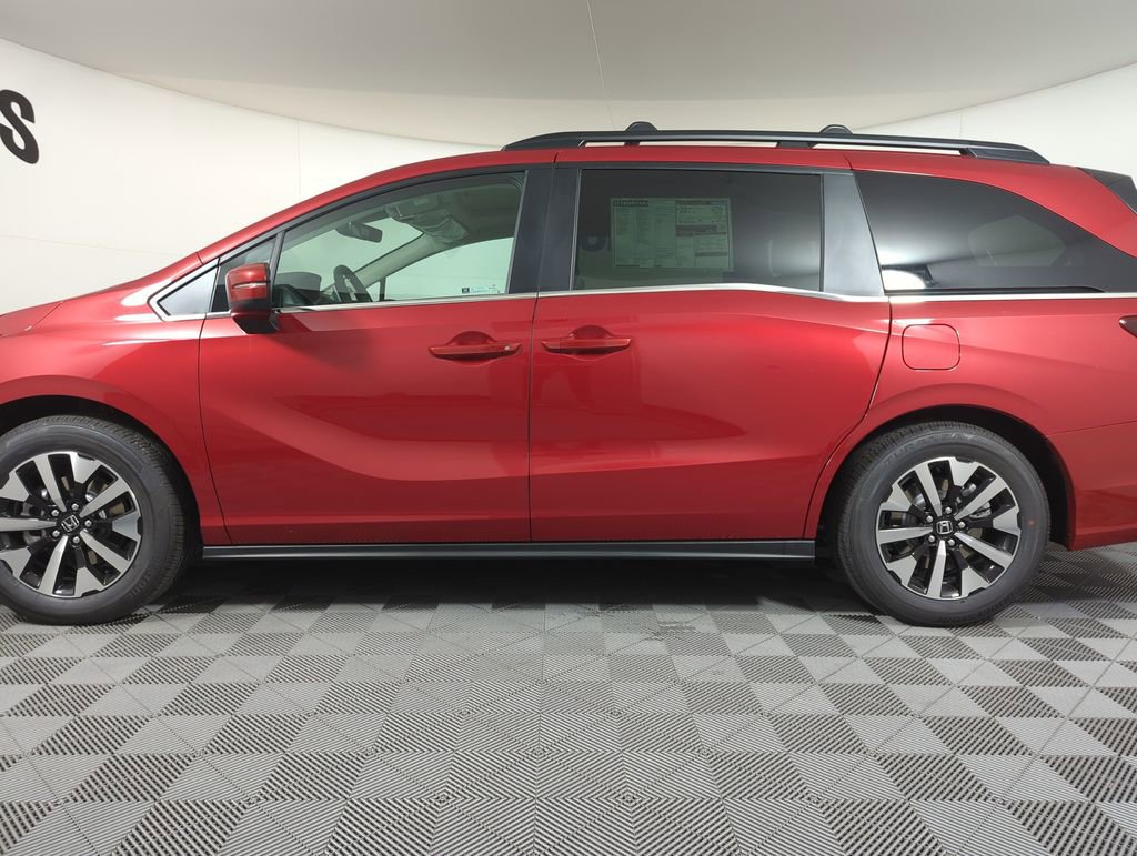 New 2026 Honda Odyssey EX-L image 2
