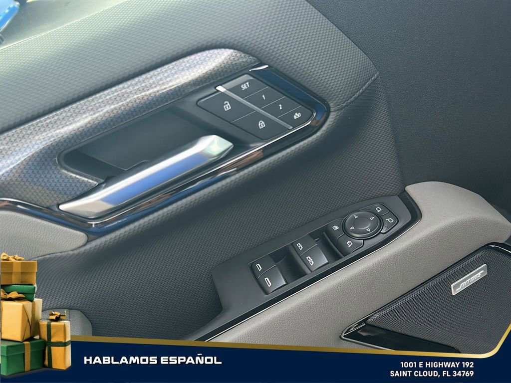 New 2025 Chevrolet Silverado 1500 ZR2 w/ Technology Package image 12