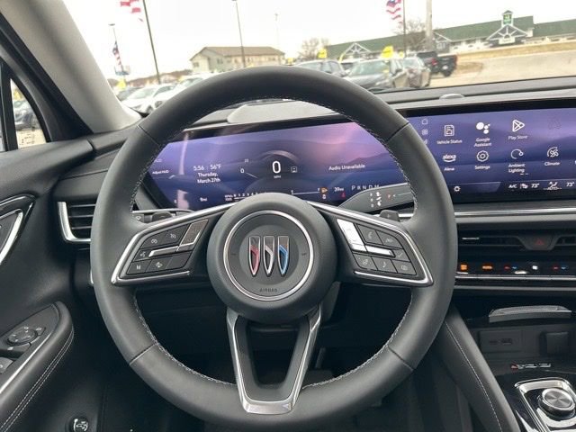 New 2025 Buick Envision Preferred image 43