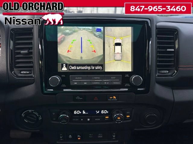 Used 2024 Nissan Frontier PRO-4X w/ Pro Premium Package AWD/4WD image 18