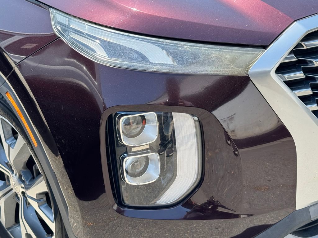 Used 2020 Hyundai Palisade SEL w/ Convenience Package FWD image 11