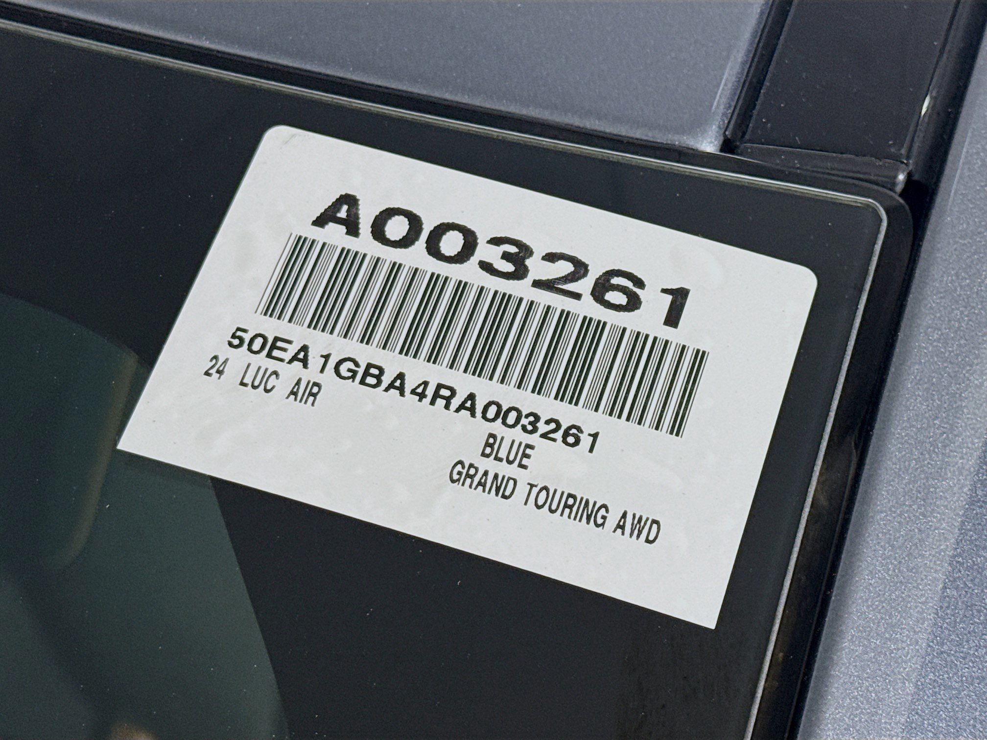 Used 2024 Lucid Air Grand Touring AWD/4WD image 39