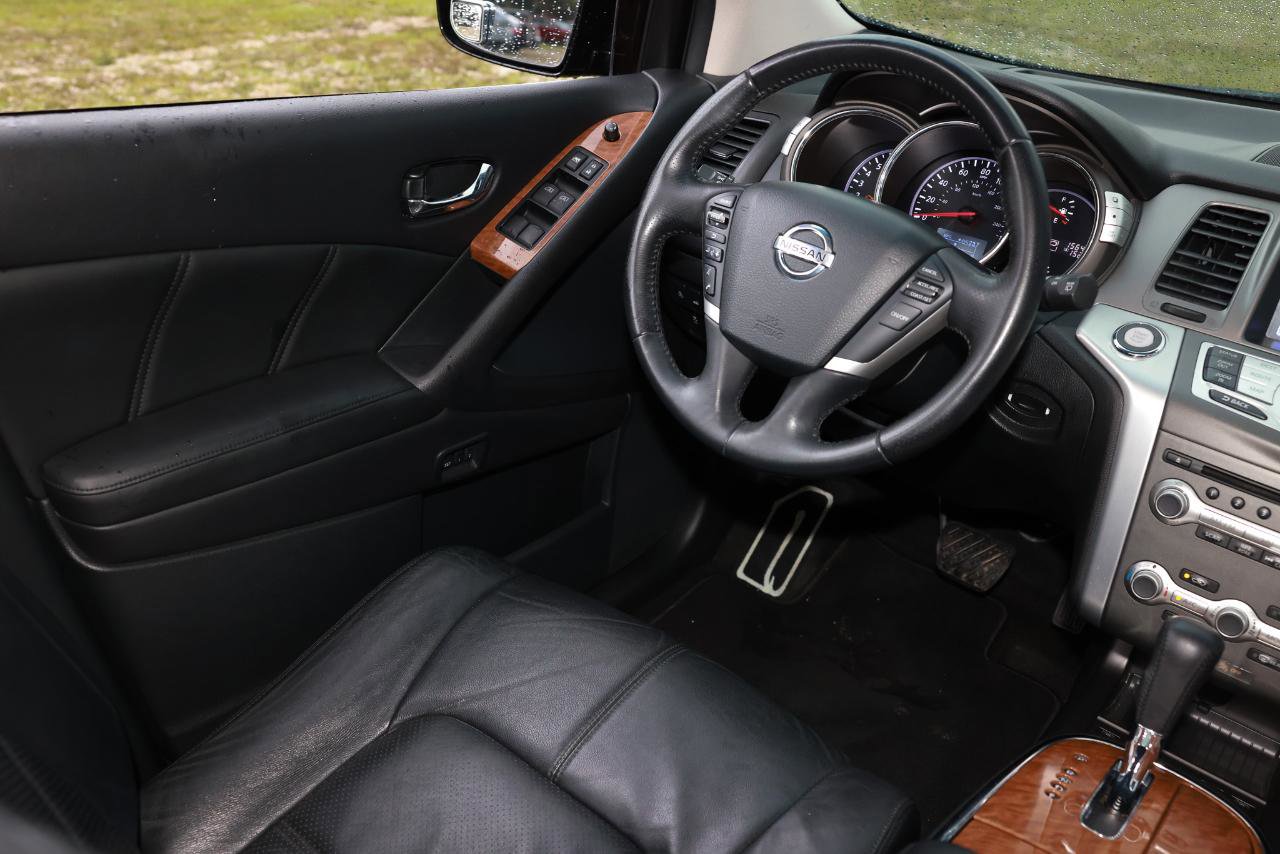 Used 2012 Nissan Murano LE w/ Platinum Pkg FWD image 20