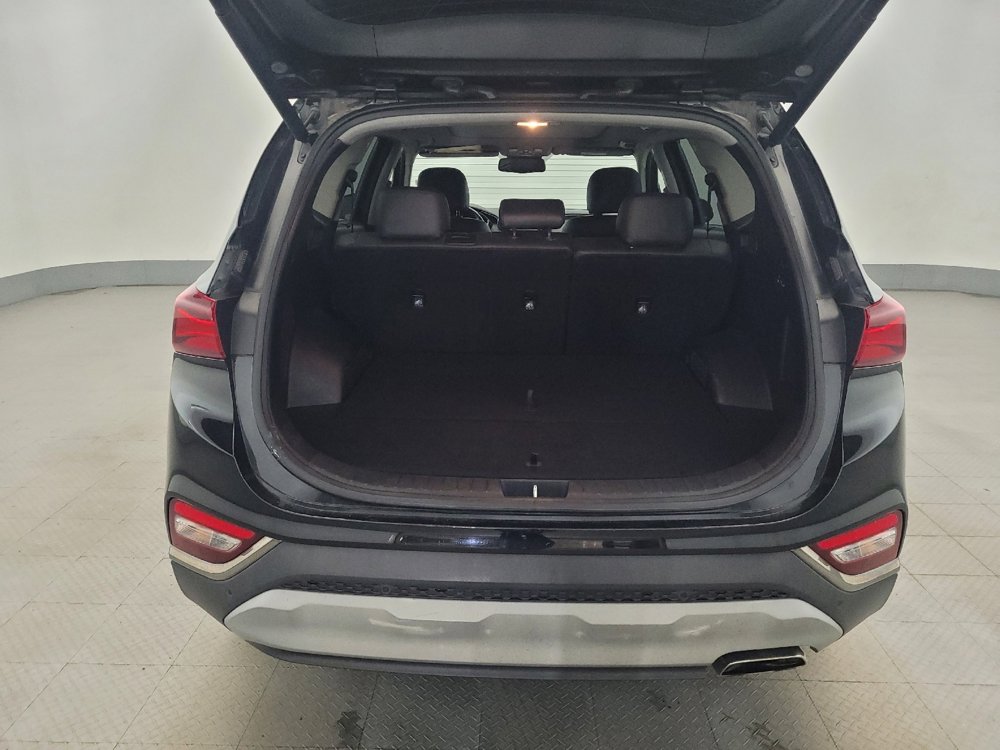 Used 2019 Hyundai Santa Fe Limited AWD/4WD image 29