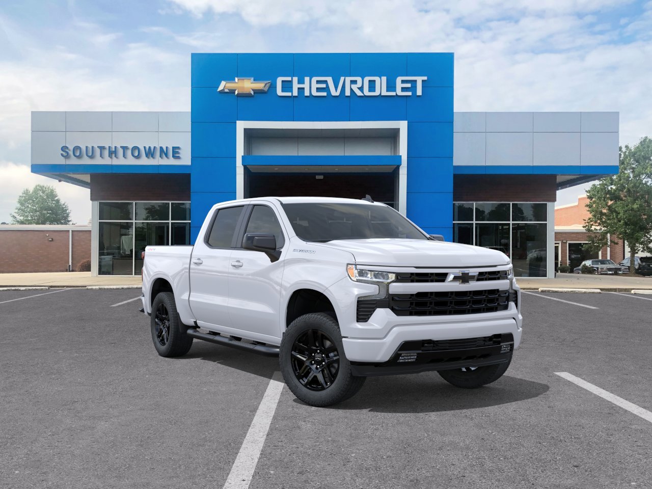 New 2026 Chevrolet Silverado 1500 RST image 25