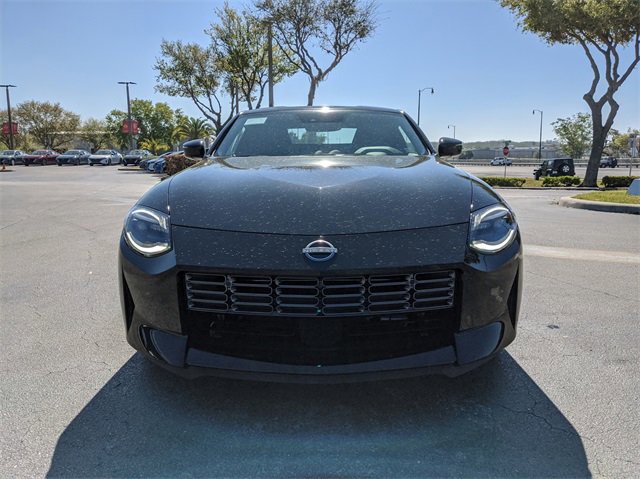 New 2025 Nissan Z Performance w/ Floor Mat Package image 11