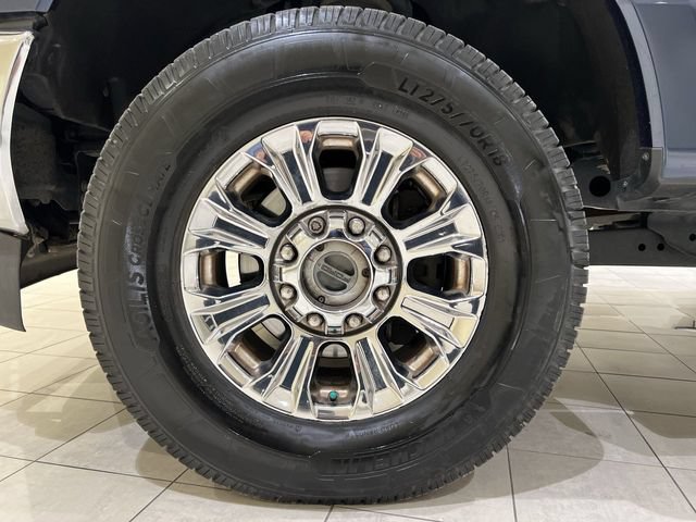 Certified 2019 Ford F350 XLT w/ XLT Premium Package AWD/4WD image 27