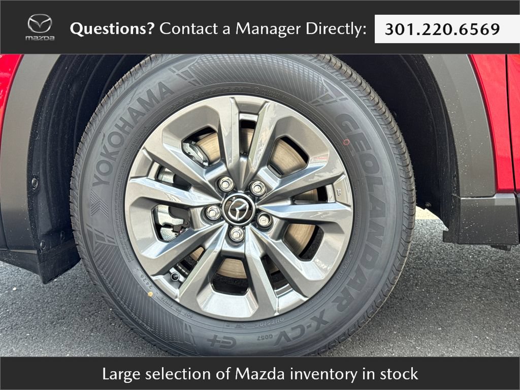 New 2026 MAZDA CX-5 Select AWD/4WD image 5