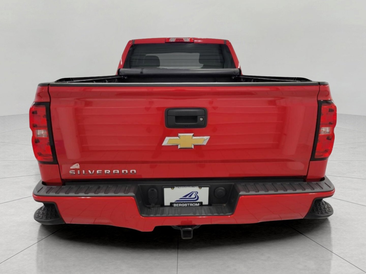 Used 2017 Chevrolet Silverado 1500 Custom w/ Custom Convenience Package AWD/4WD image 50