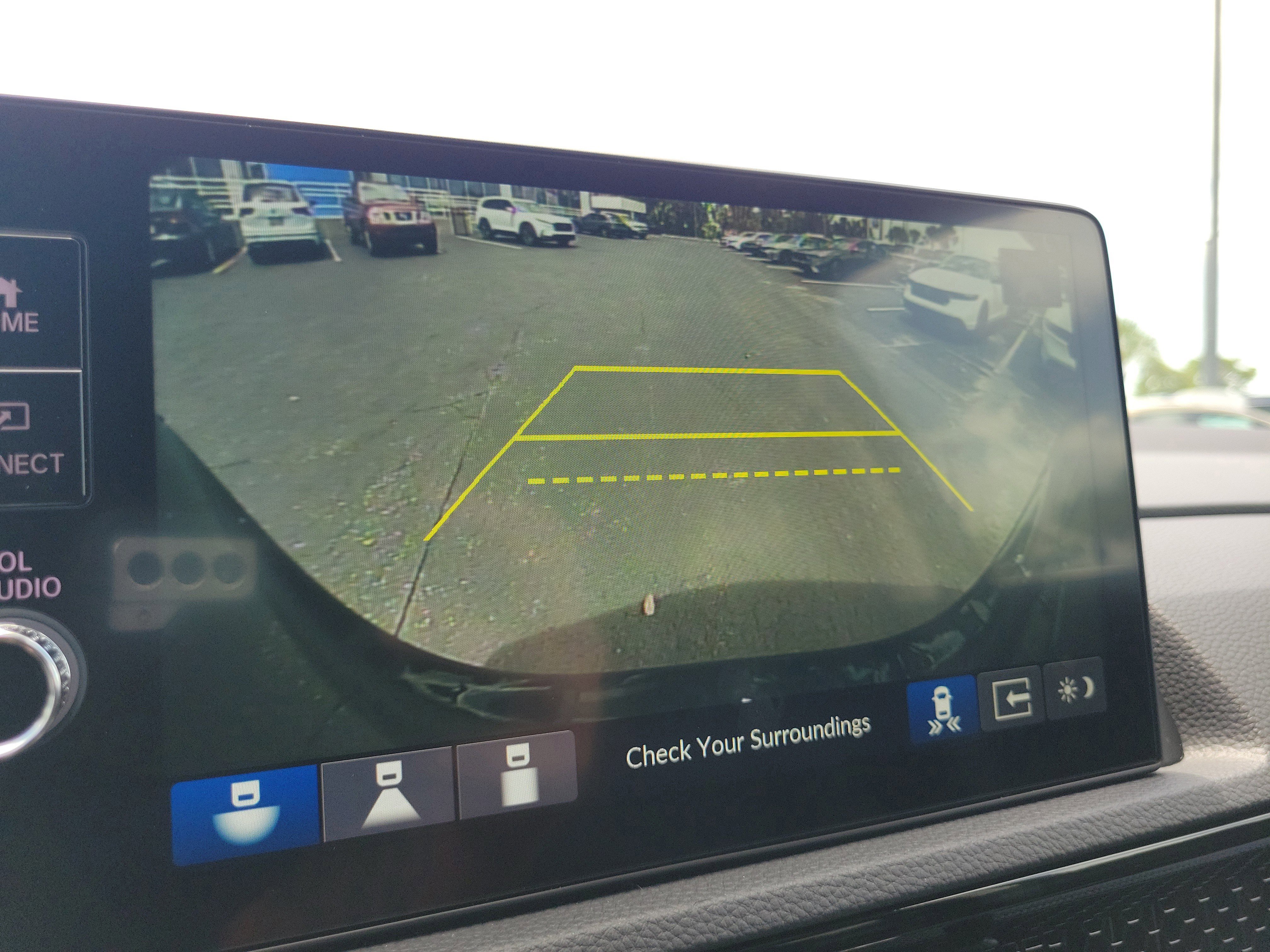 New 2026 Honda CR-V EX-L image 32