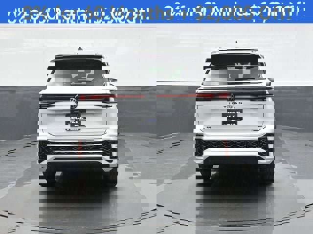 New 2026 Volkswagen Tiguan SE R-Line AWD/4WD image 6