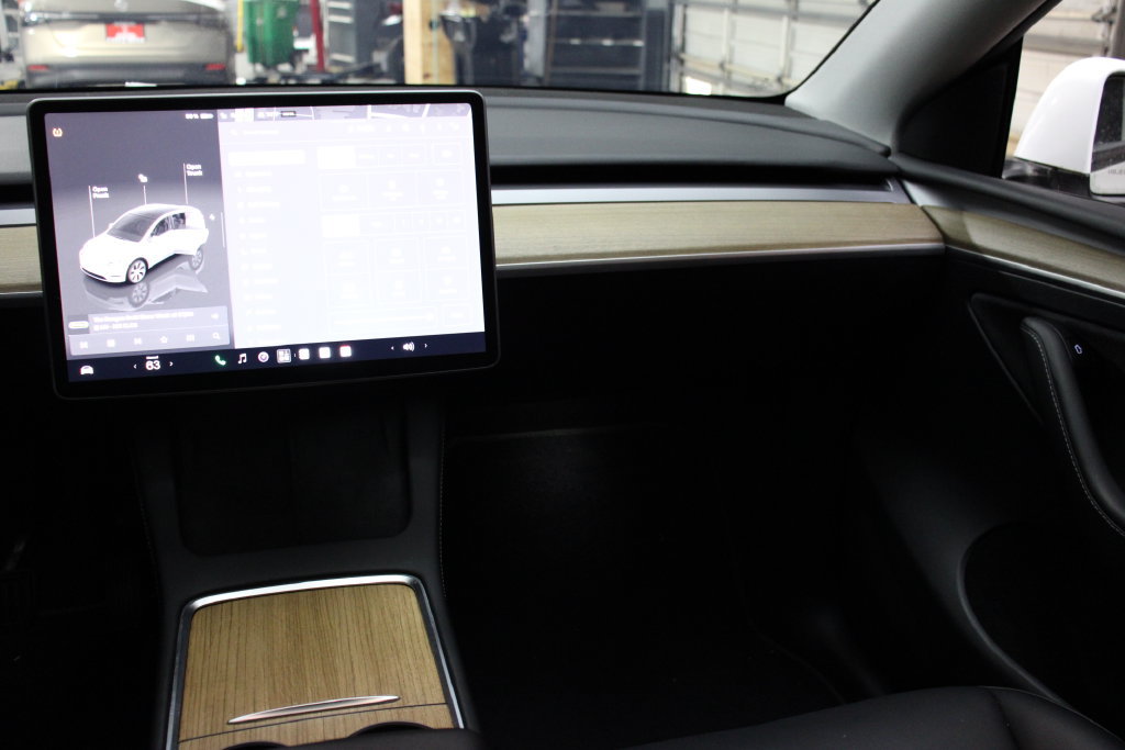Used 2023 Tesla Model Y Long Range AWD/4WD image 7