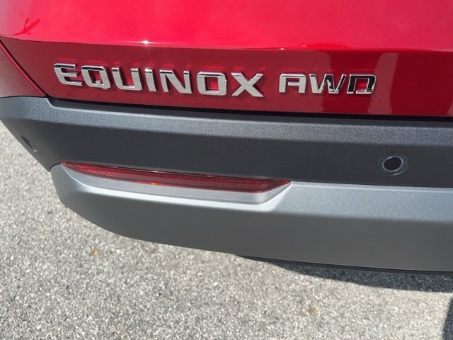 New 2026 Chevrolet Equinox LT w/ Convenience Package II image 11
