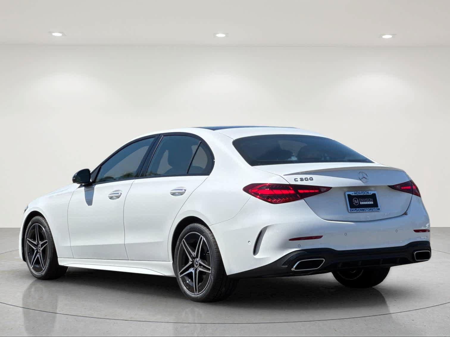 New 2026 Mercedes-Benz C 300 Sedan image 4