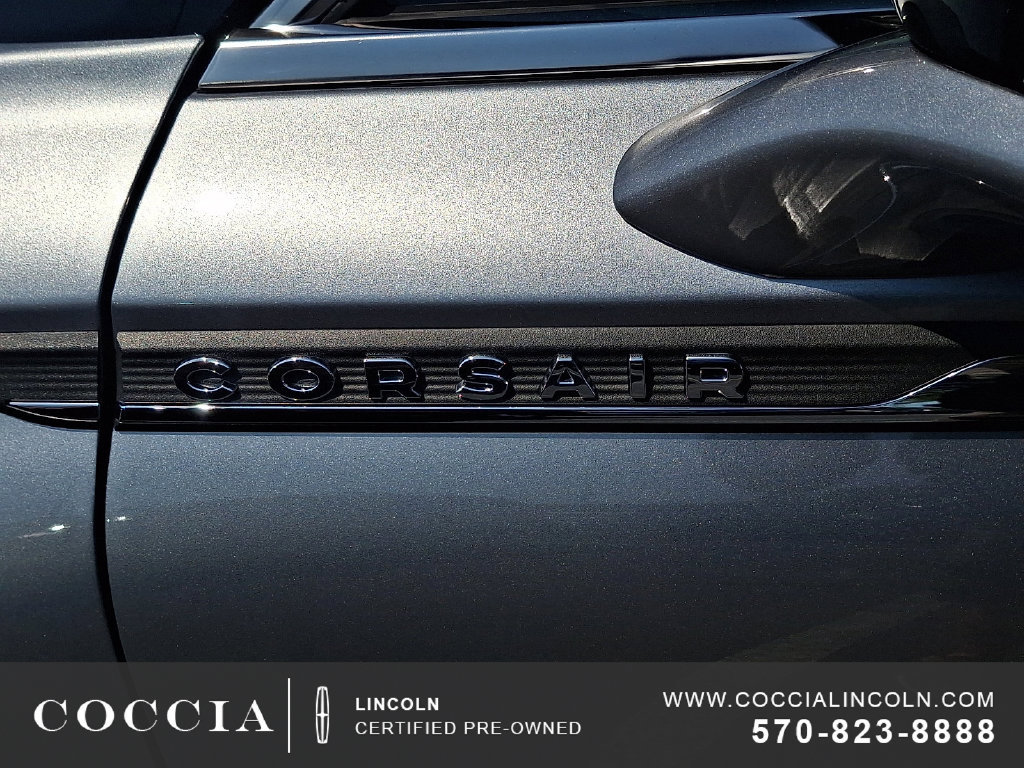 Certified 2024 Lincoln Corsair AWD image 30