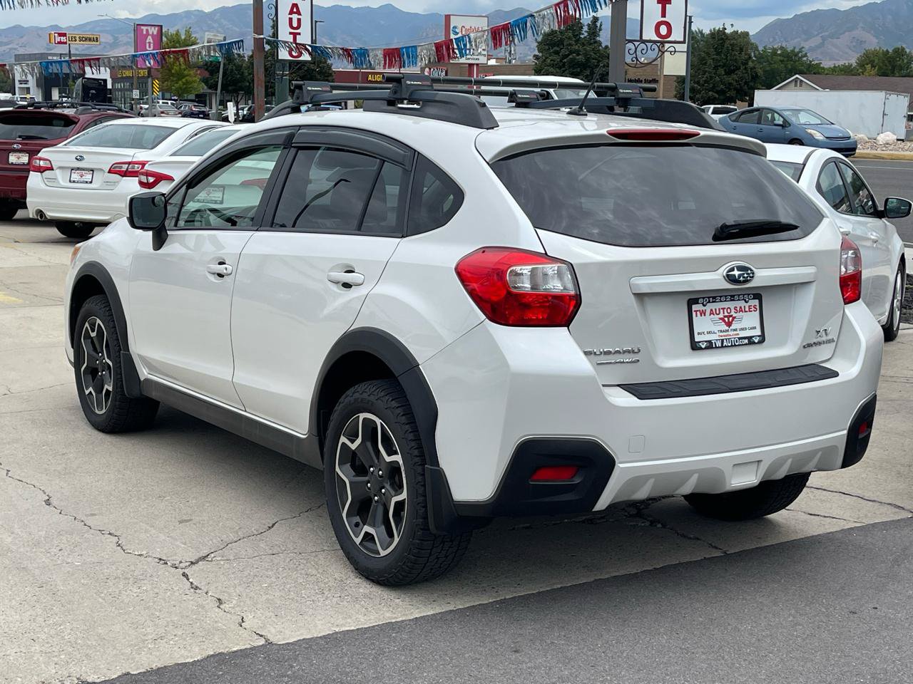 Used 2013 Subaru Crosstrek 2.0i Premium AWD/4WD image 7