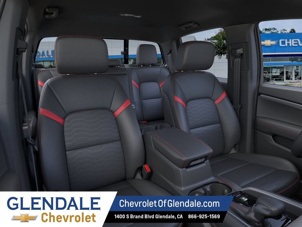 New 2026 Chevrolet Colorado Z71 w/ Technology Package AWD/4WD image 16