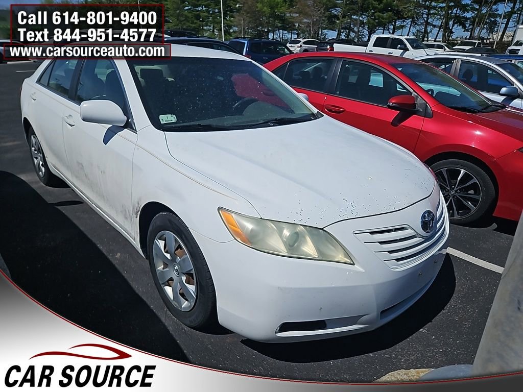 Used 2007 Toyota Camry LE