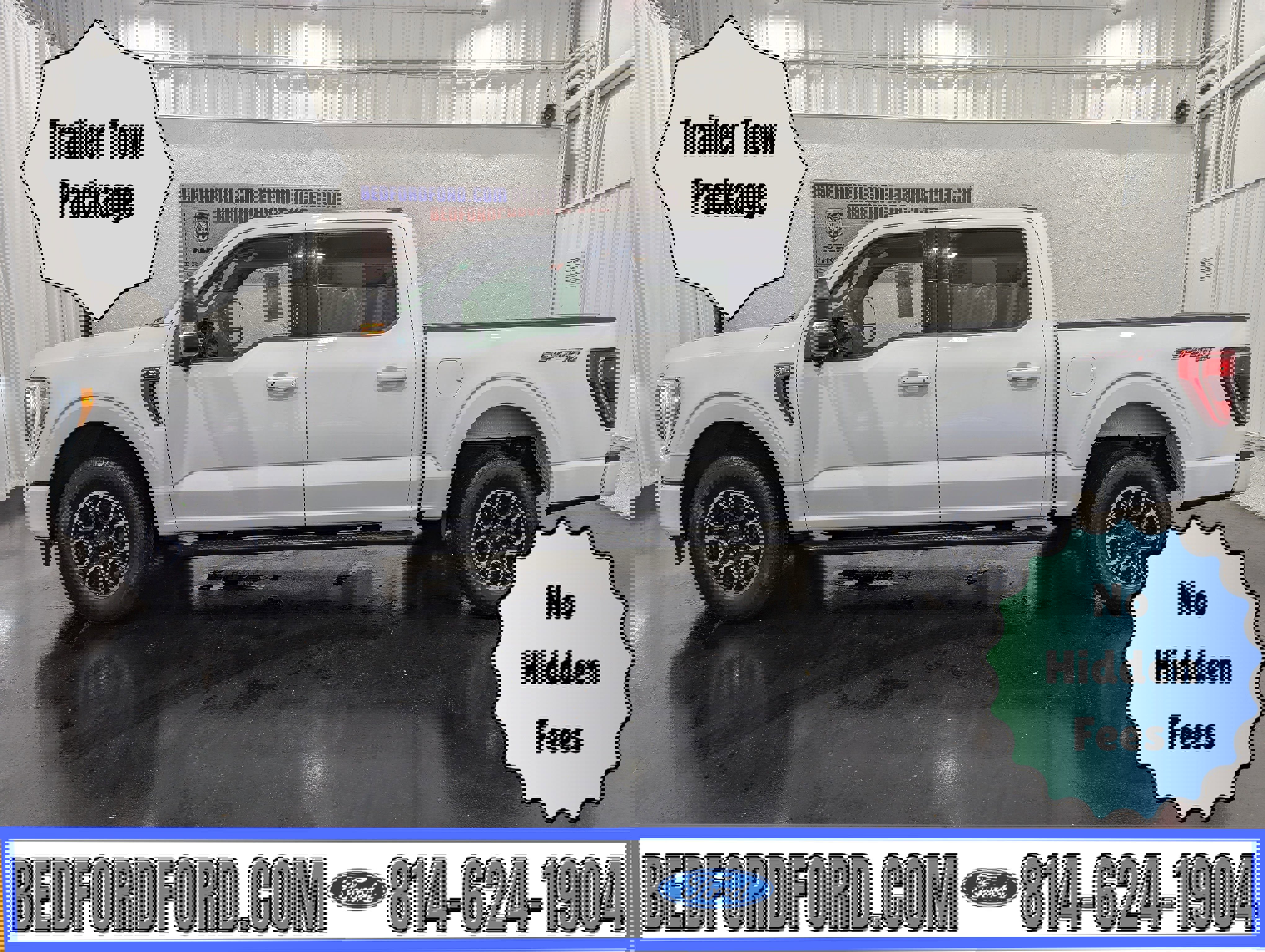 Used 2023 Ford F150 XLT w/ Equipment Group 302A High