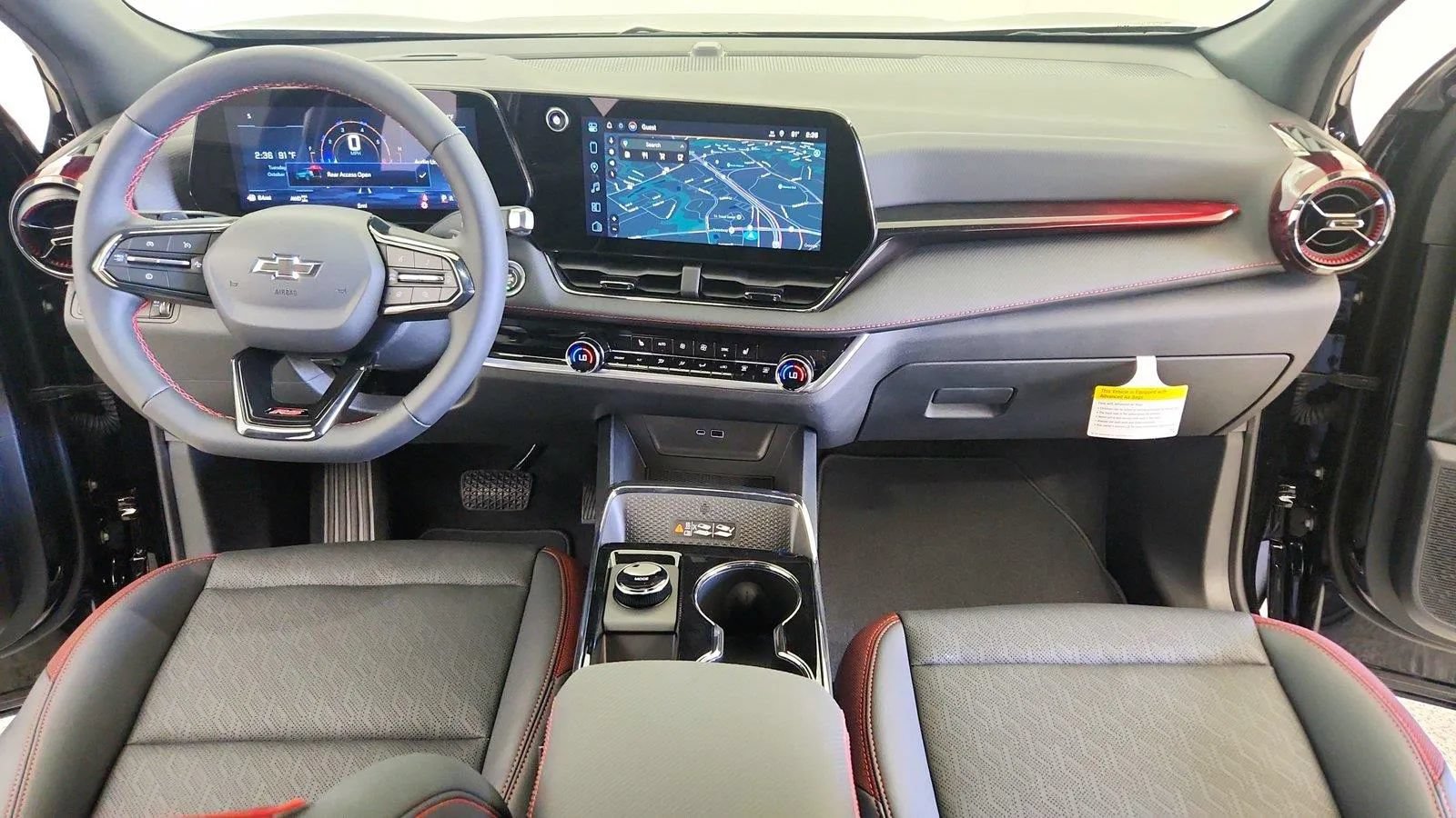 New 2027 Chevrolet Equinox RS AWD/4WD image 26
