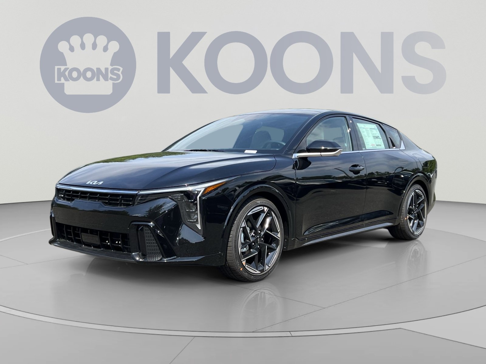 New 2026 Kia K4 GT-Line FWD image 1