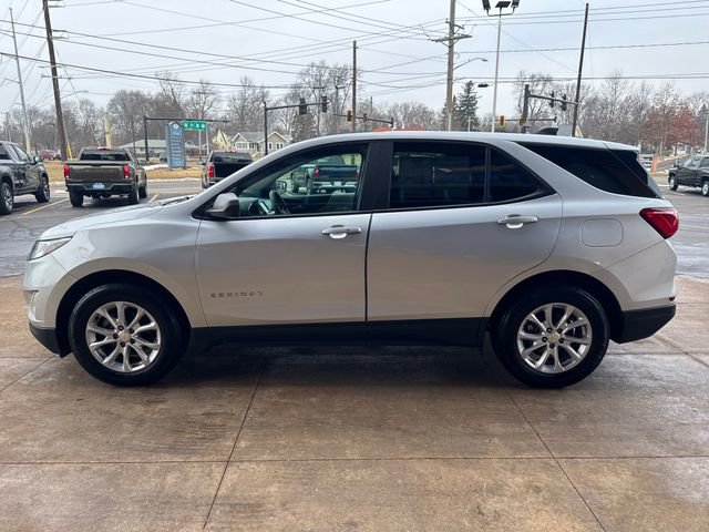 Used 2021 Chevrolet Equinox LS w/ LS Convenience Package image 6