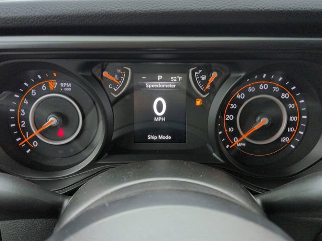 New 2026 Jeep Gladiator Sport AWD/4WD image 26