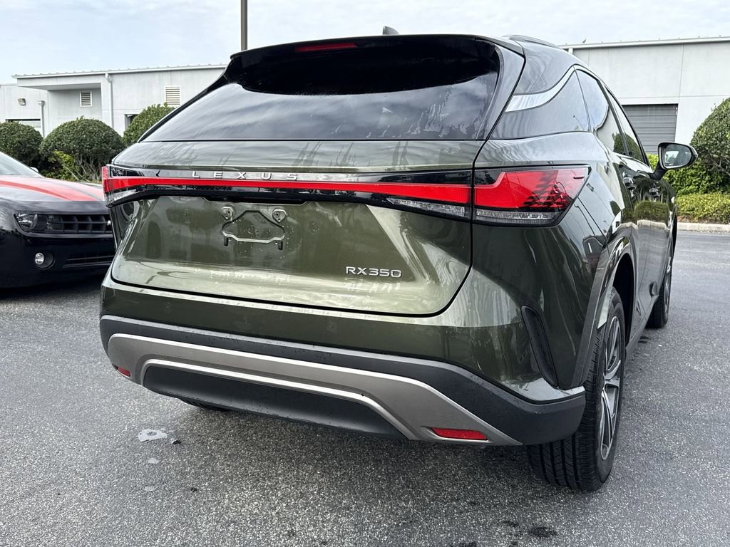 Used 2023 Lexus RX 350 Premium w/ Accessory Package (Z1) image 11