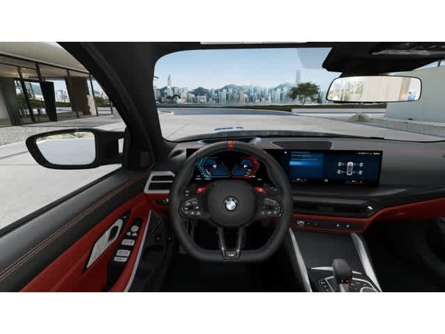 New 2026 BMW M3 Competition AWD/4WD image 13