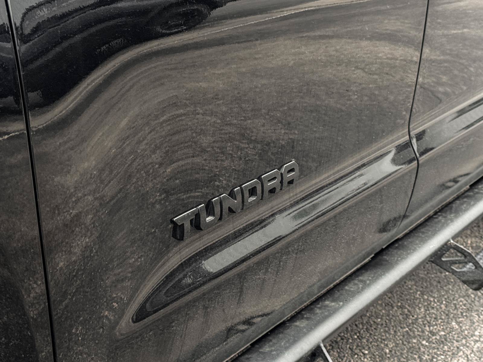 Used 2021 Toyota Tundra Limited w/ Nightshade Special Edition AWD/4WD image 11